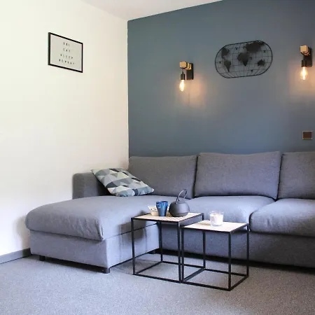 דירה Renove 2019 - Aux Pieds - Balcon - 4 Pers - Fr-1-181-1997