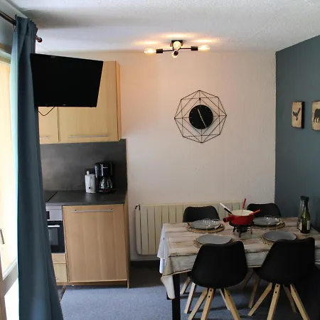 Renove 2019 - Aux Pieds - Balcon - 4 Pers - Fr-1-181-1997 *
