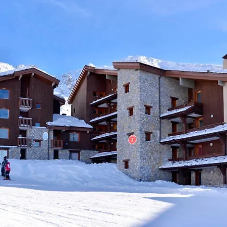 Renove 2019 - Aux Pieds - Balcon - 4 Pers - Fr-1-181-1997 דירה La Plagne-Tarentaise